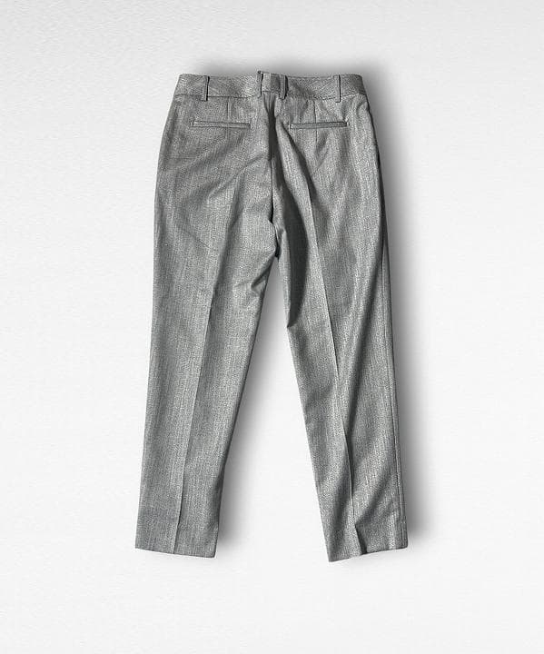 ☆新品☆ORIHICA RHYME ノーカラーパンツスーツ