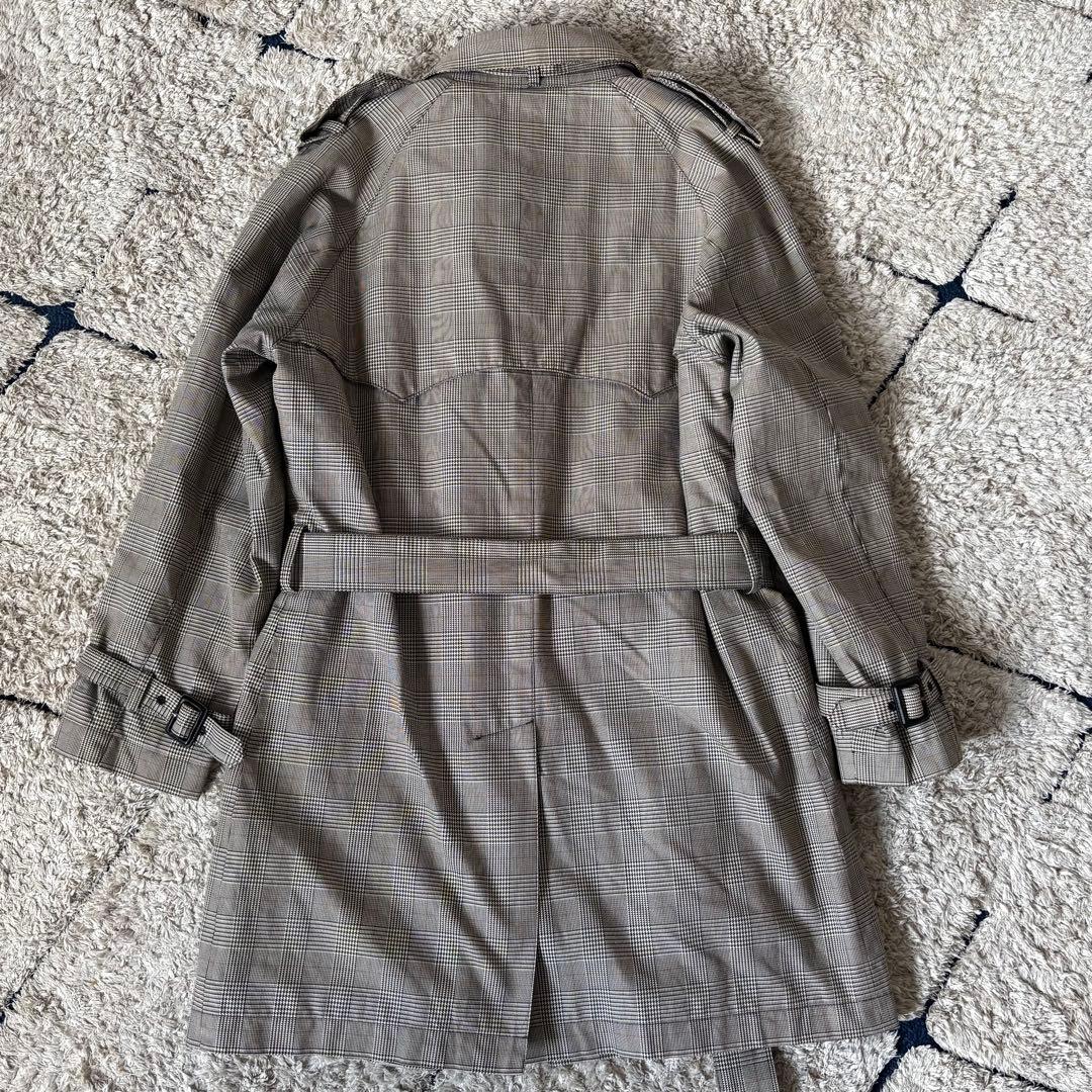 【美品✨】ポールスミス　2way トレンチコート　ステンカラーコート　ライナー