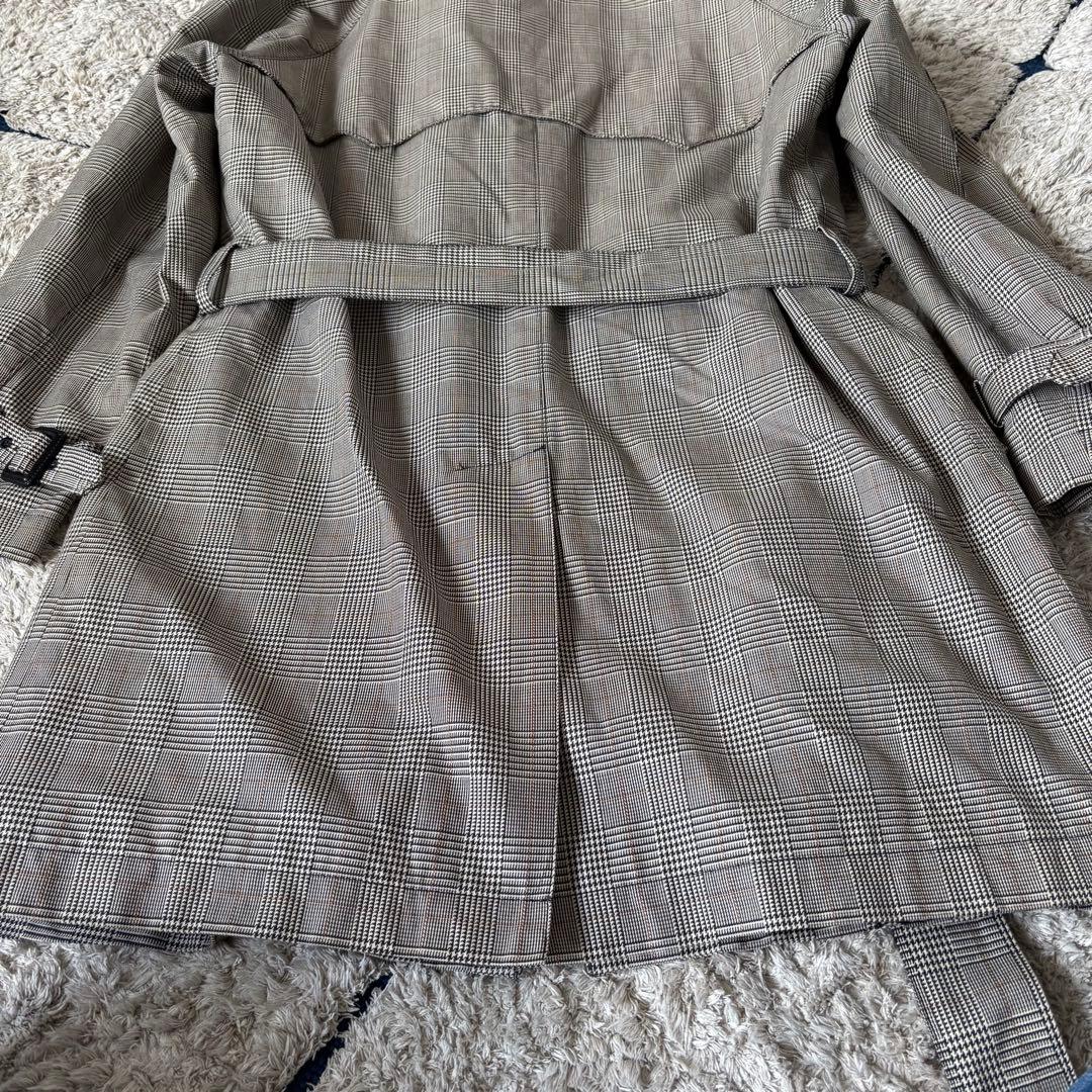 【美品✨】ポールスミス　2way トレンチコート　ステンカラーコート　ライナー
