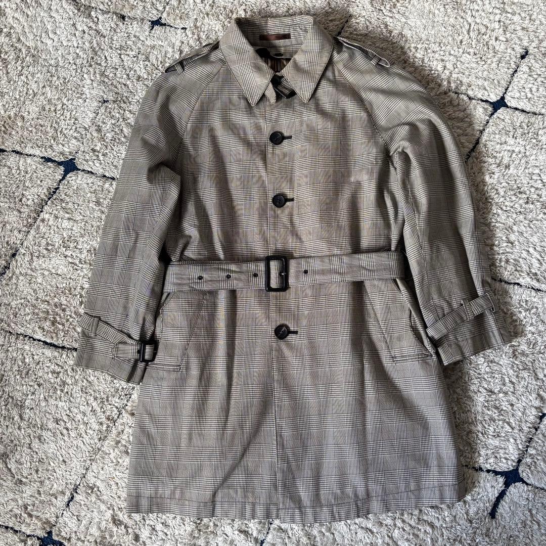 【美品✨】ポールスミス　2way トレンチコート　ステンカラーコート　ライナー