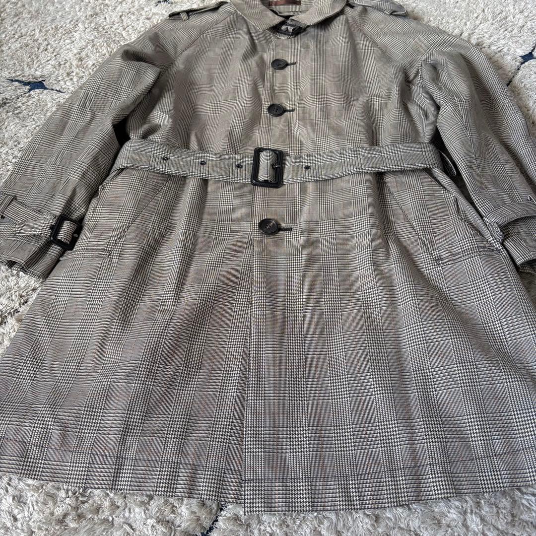 【美品✨】ポールスミス　2way トレンチコート　ステンカラーコート　ライナー