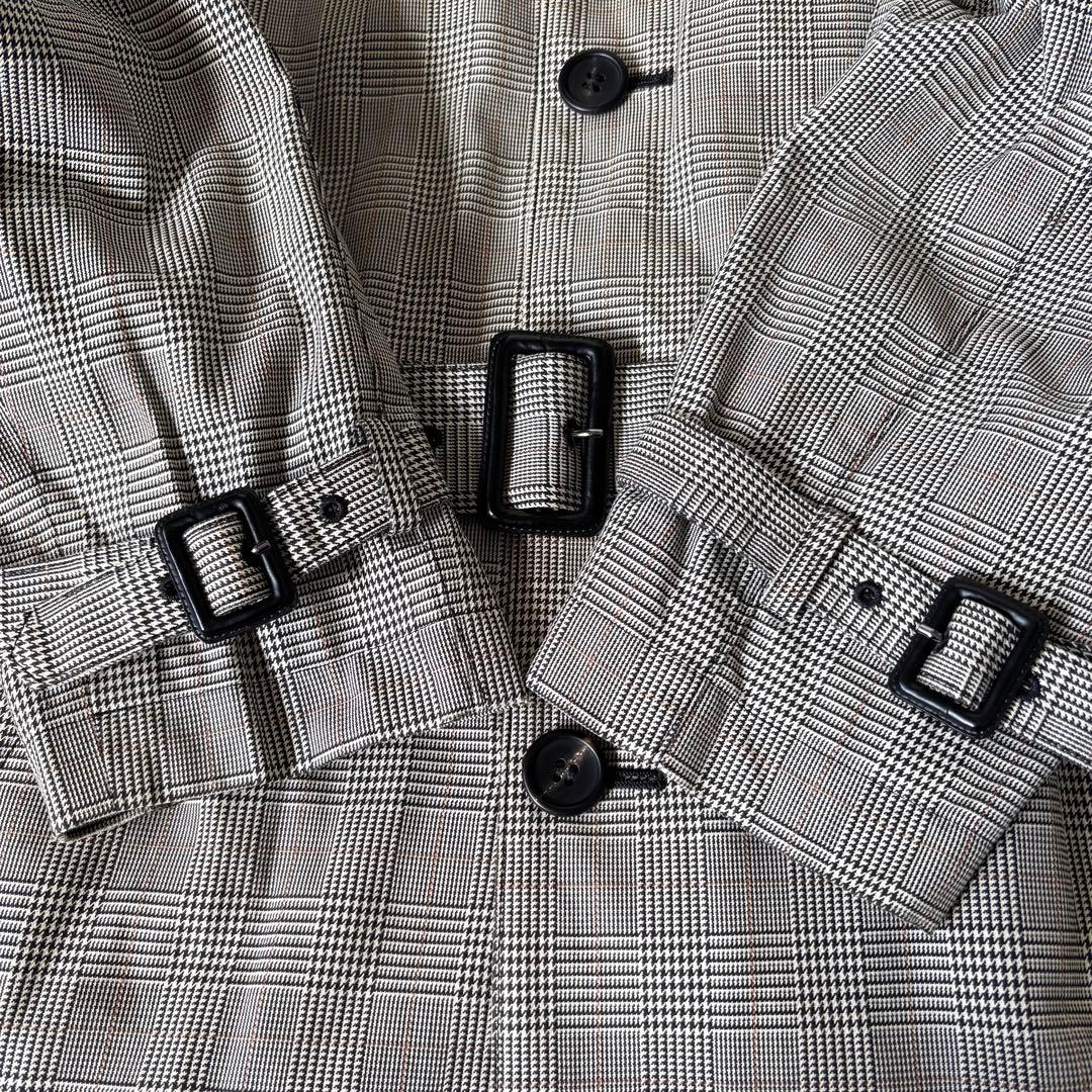 【美品✨】ポールスミス　2way トレンチコート　ステンカラーコート　ライナー