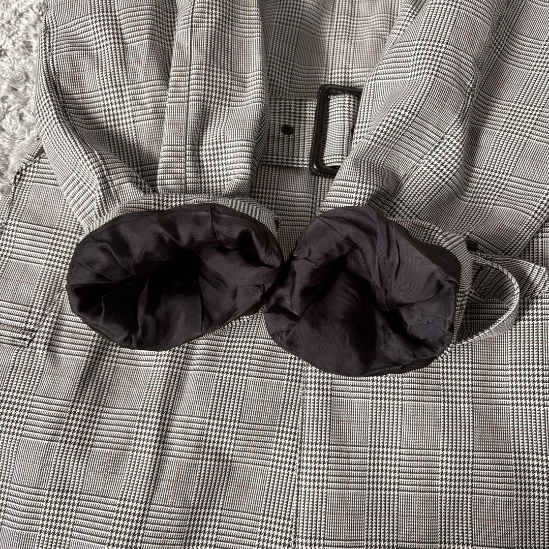 【美品✨】ポールスミス　2way トレンチコート　ステンカラーコート　ライナー