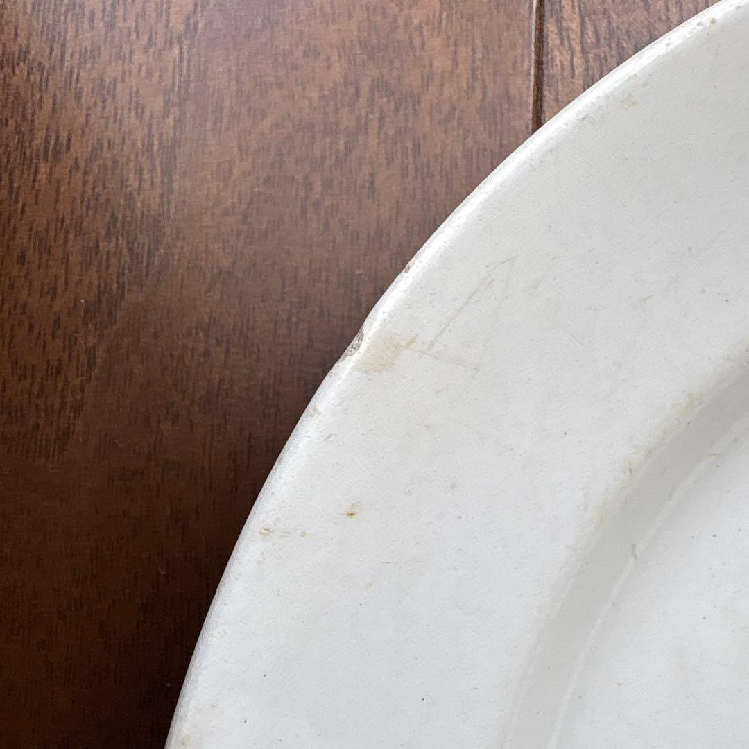 アンティーク　お皿