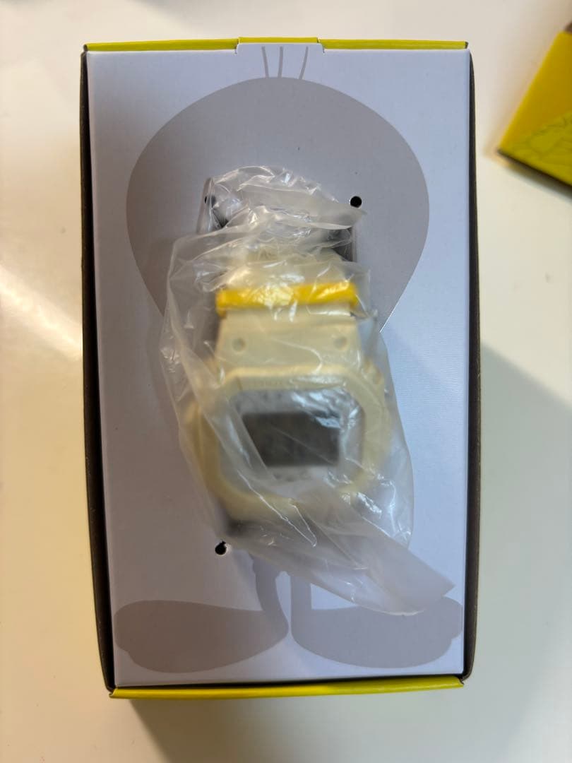 新品未使用 カシオ BABY-G トゥイーティー 数量限定コラボ