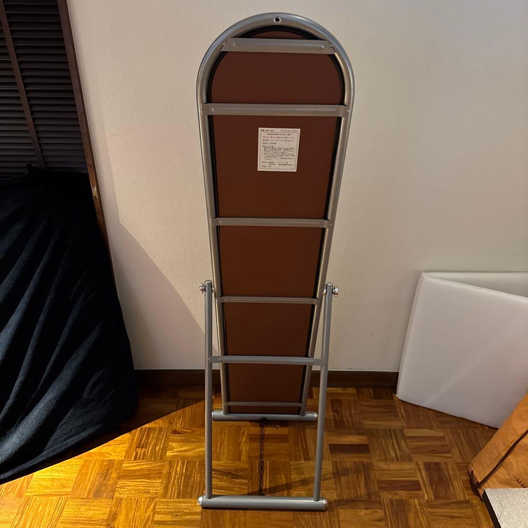 レトロ　CW-511 スタンドミラー 幅44×奥行45×高さ147cm