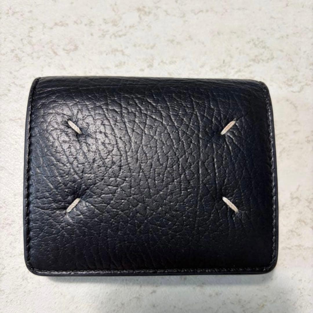 t.kさま専用メゾンマルジェラ二つ折り財布