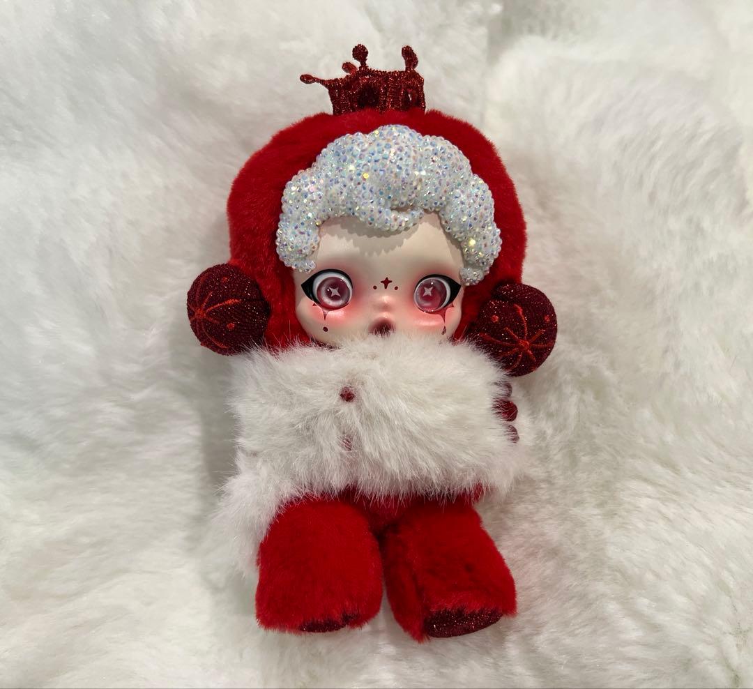 プ*し様 スカルパンダ　v1 WINTER SYMPHONY シークレット