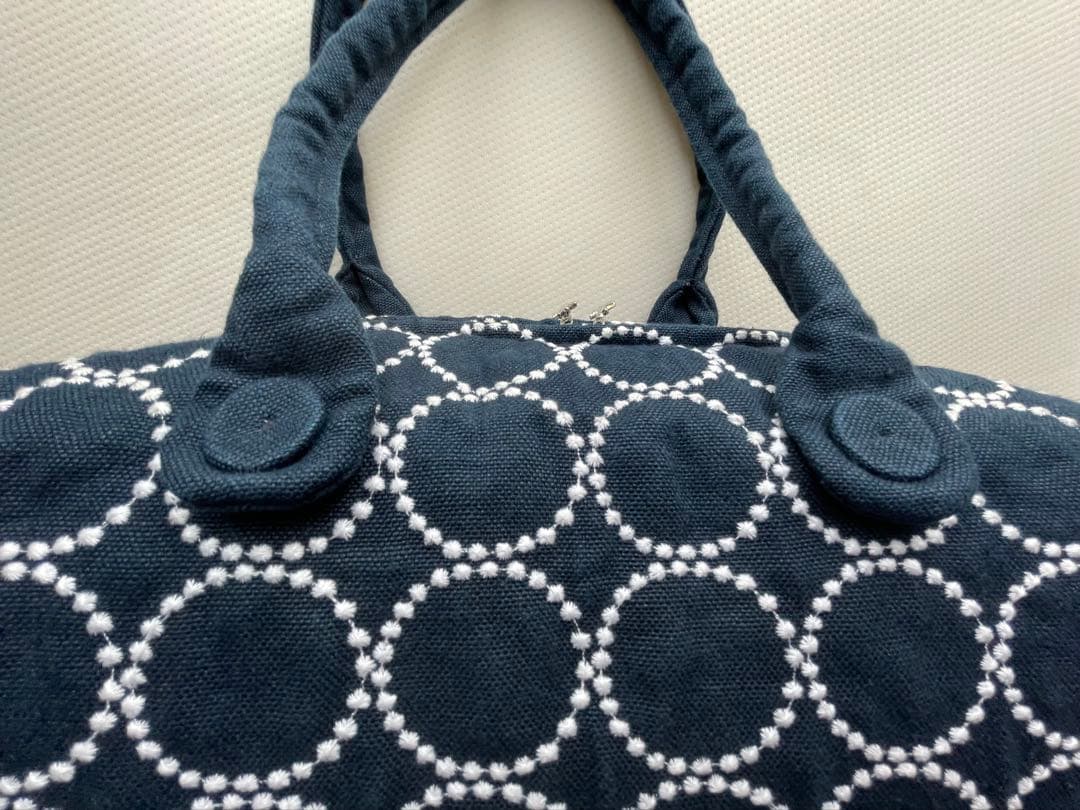 ミナペルホネン　マトカバッグ　タンバリン