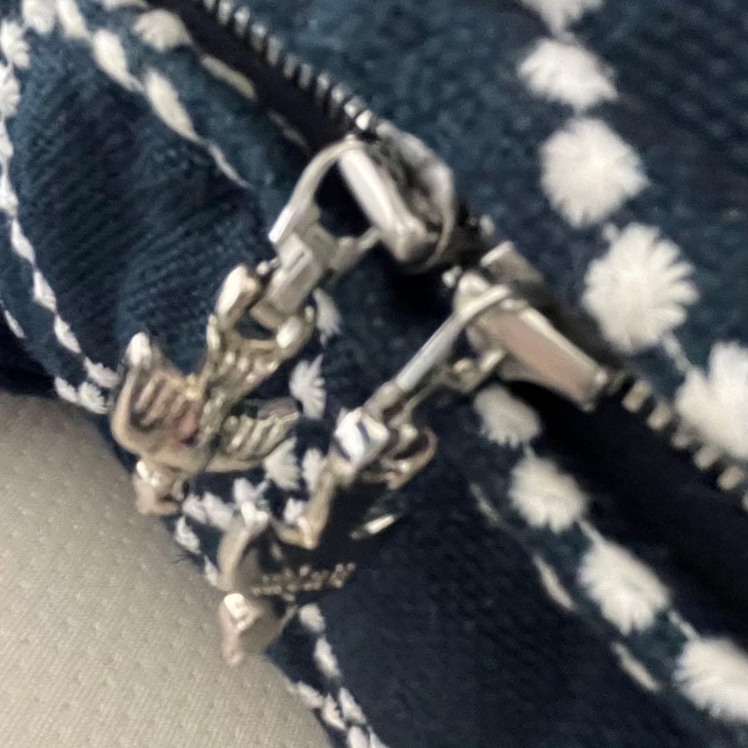 ミナペルホネン　マトカバッグ　タンバリン