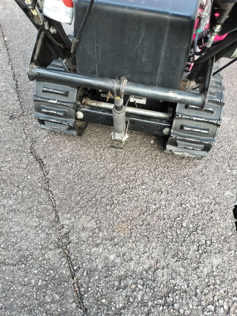 岐阜発　ホンダ除雪機　HS870