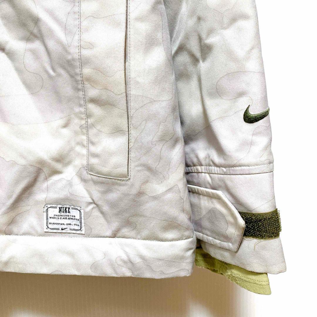 【NIKE】ナイキ ジャケット スポーツウェア スキー スノーボード （S）