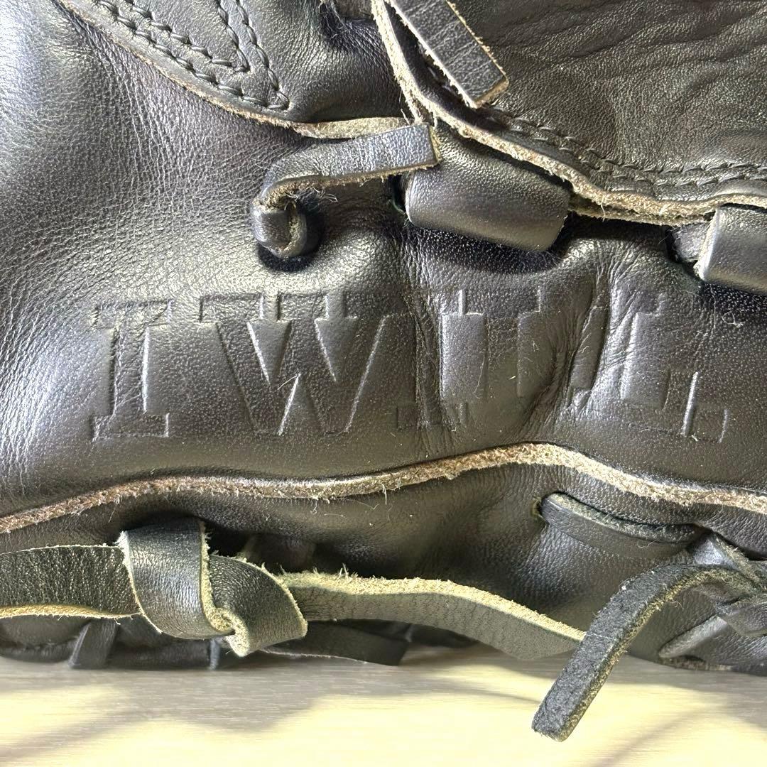 【レア品】UNDER ARMOUR I WILL 軟式 グローブ QBB0242