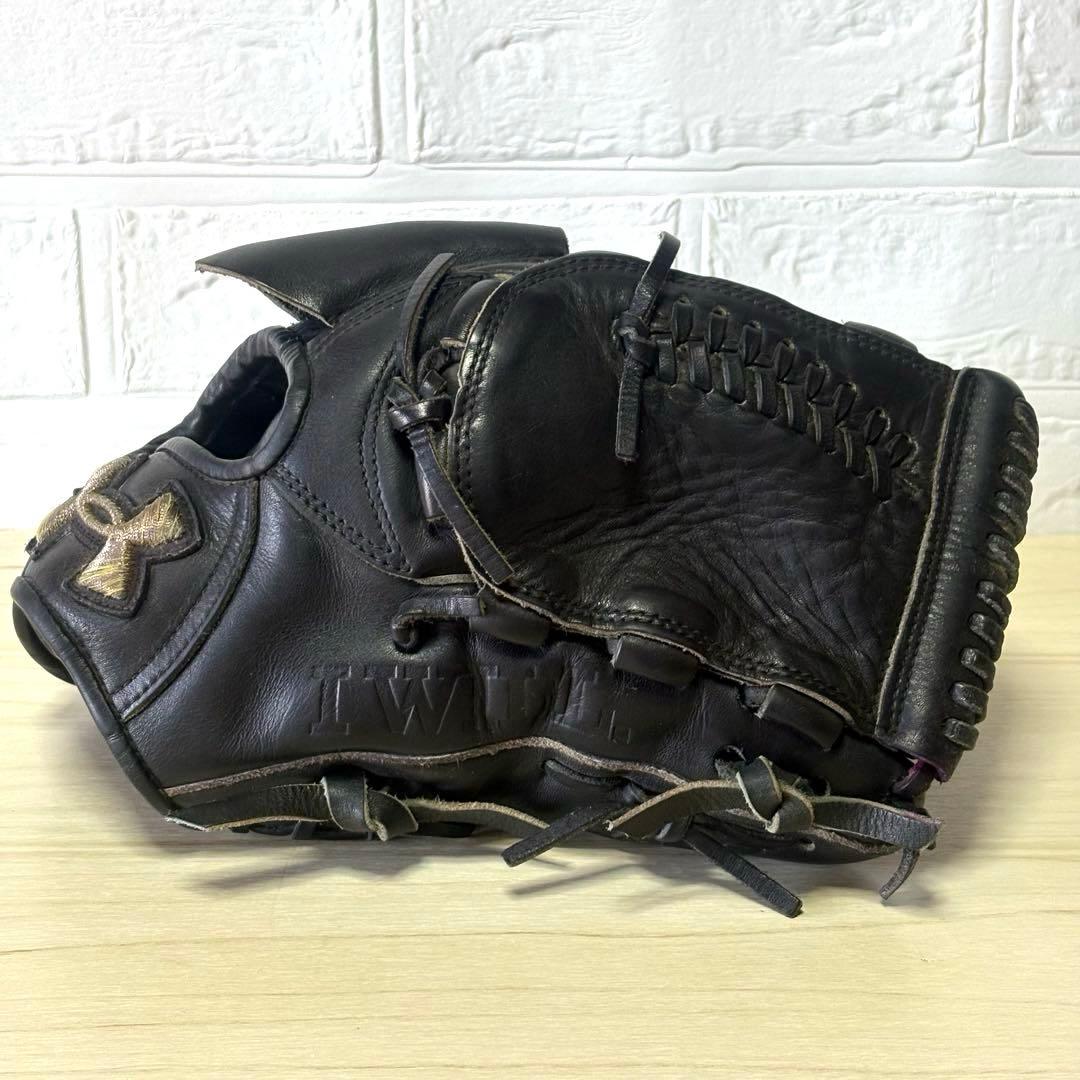 【レア品】UNDER ARMOUR I WILL 軟式 グローブ QBB0242