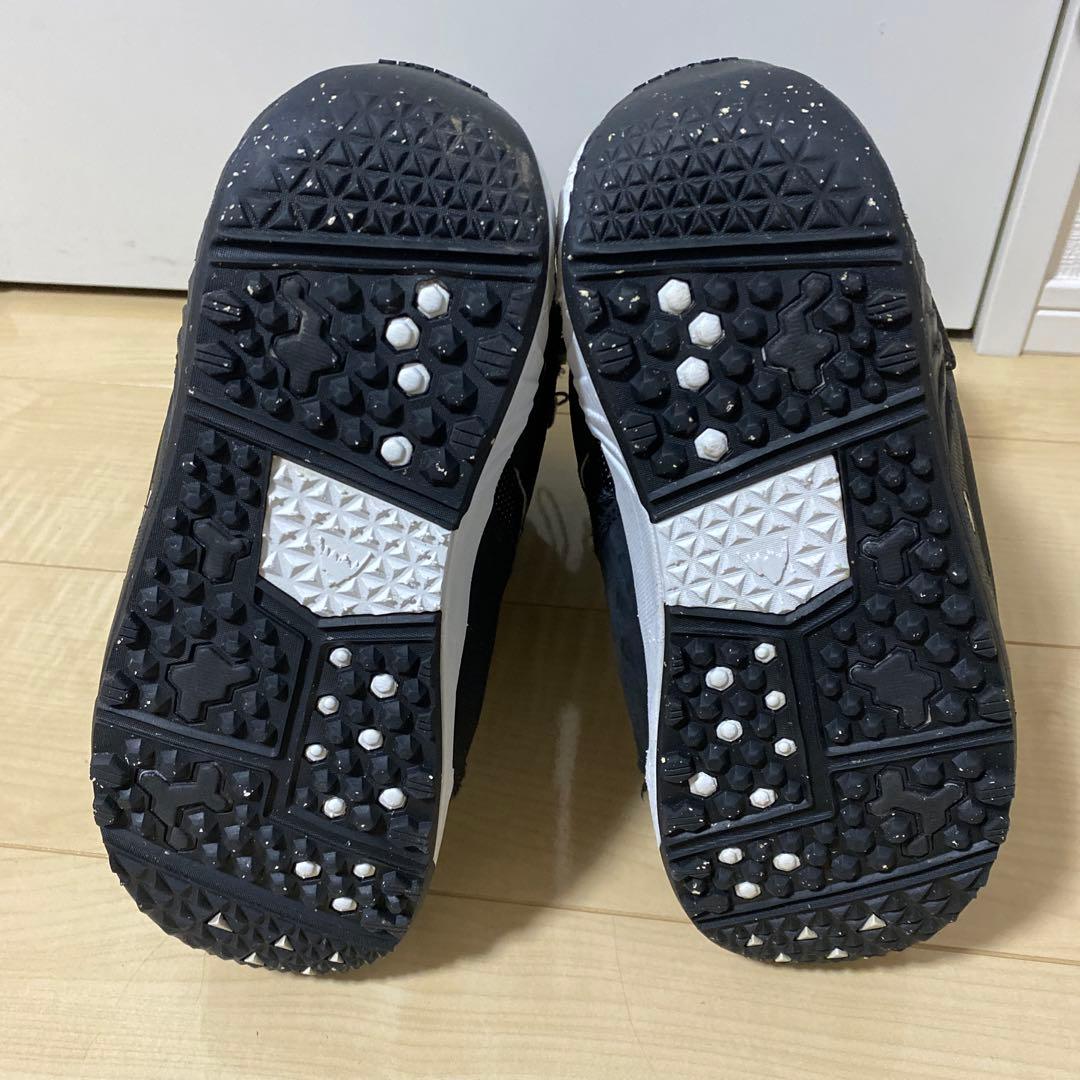 バートンBURTON ION WIDE 24-25モデル 26.0cm