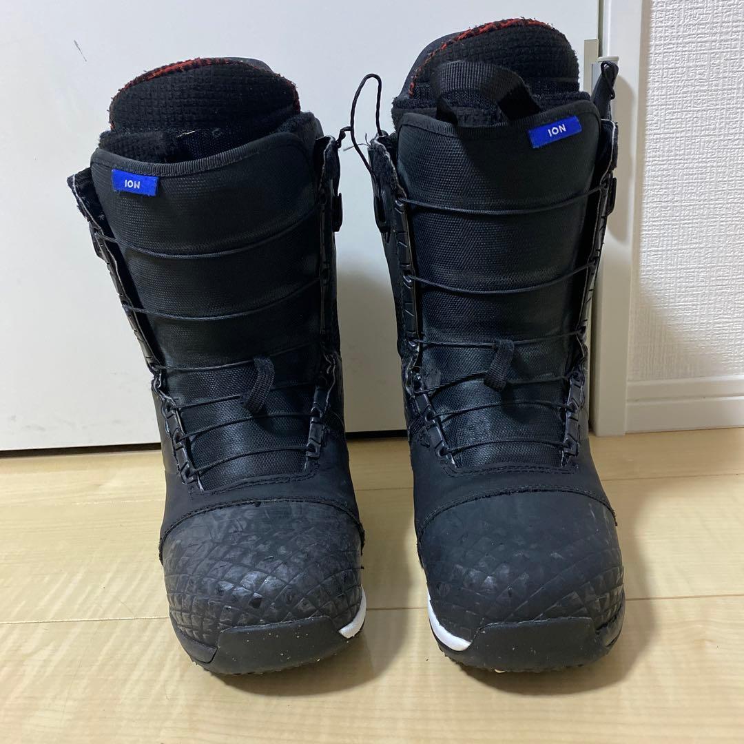 バートンBURTON ION WIDE 24-25モデル 26.0cm