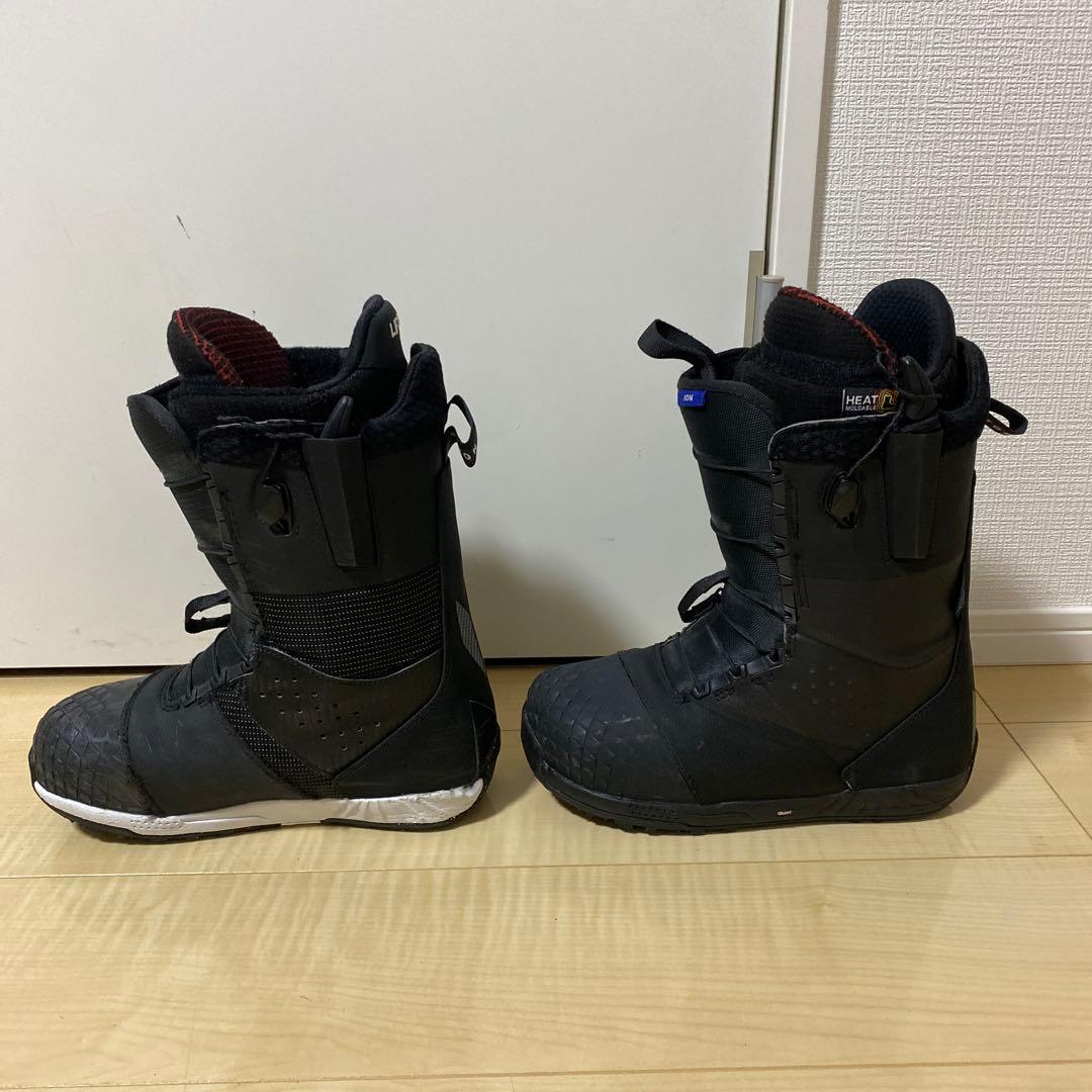 バートンBURTON ION WIDE 24-25モデル 26.0cm