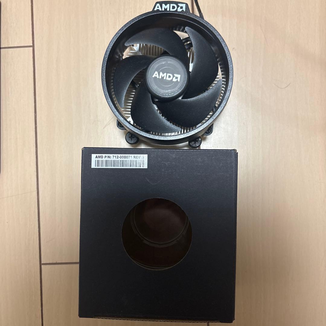 CPU AMD Ryzen 5 5600G CPU+ ASRock AB350 ITX