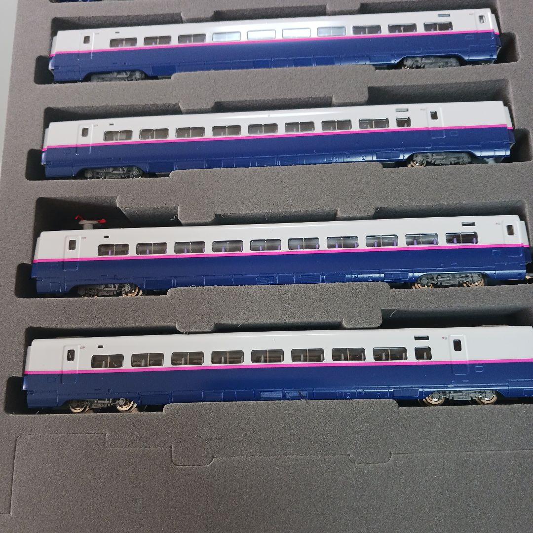 TOMIX JR E2 100系 東北・上越新幹線 基本セット 98898