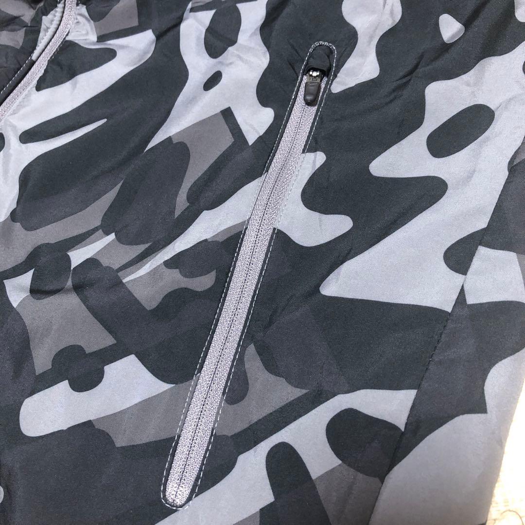 ナイキランニングジャケット