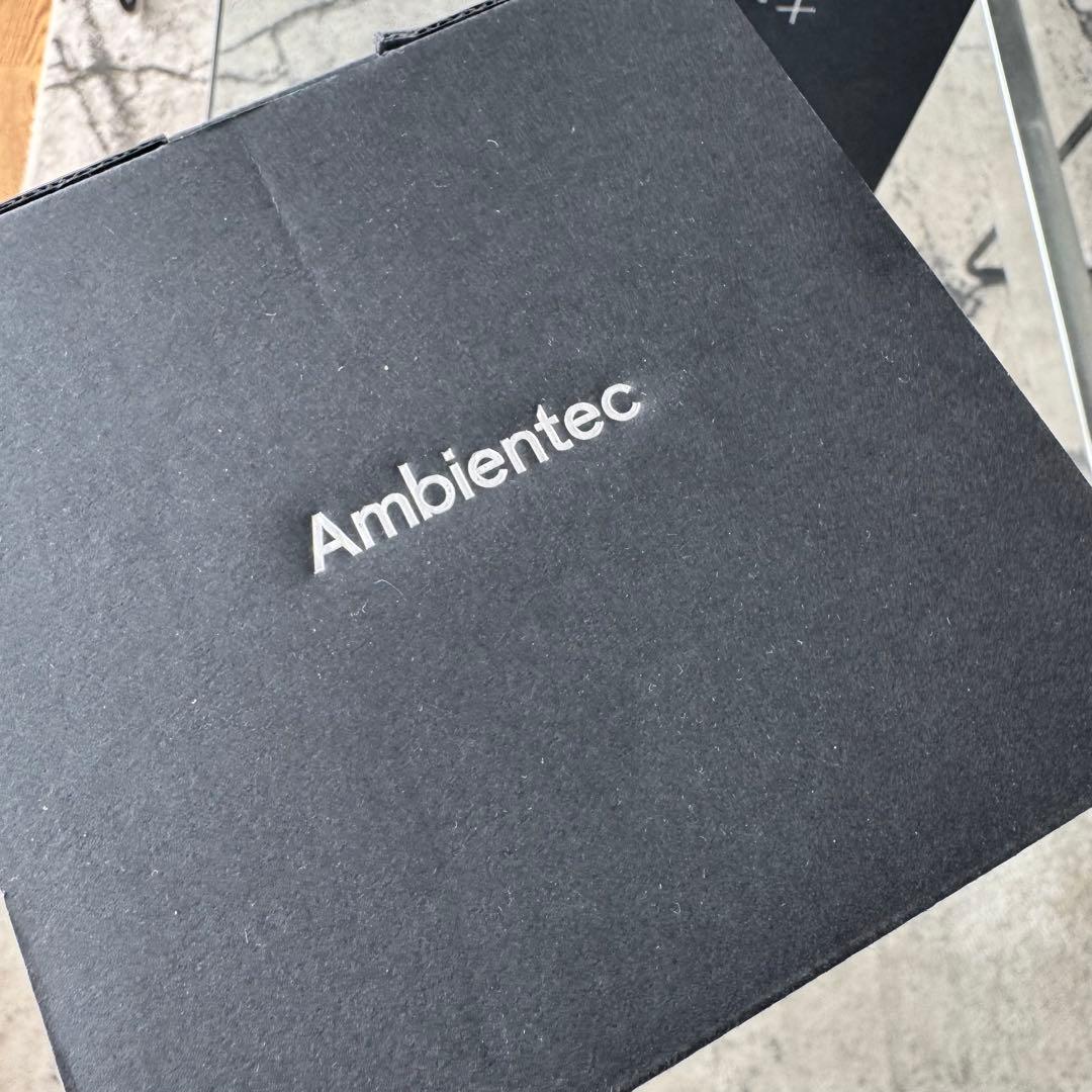 【メーカー動作確認済】Ambientec / TURN＋/ ステンレス