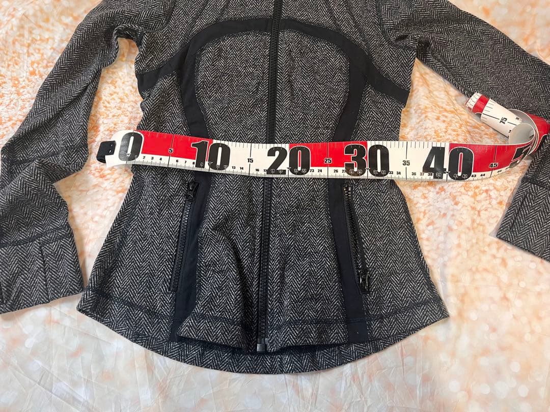 美品希少✨ルルレモン lululemon Define ディファインジャケット