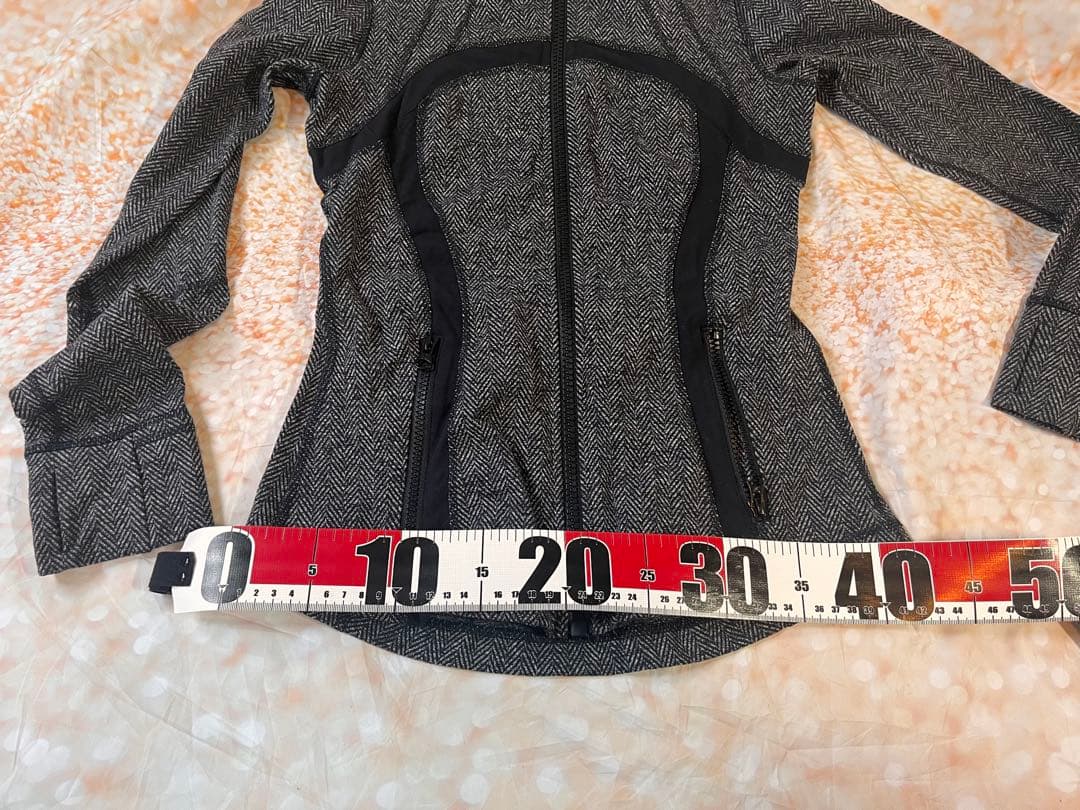 美品希少✨ルルレモン lululemon Define ディファインジャケット