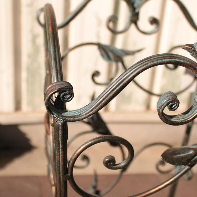 アイアン アンブレラスタンド 傘立て ブラック 収納 638-102