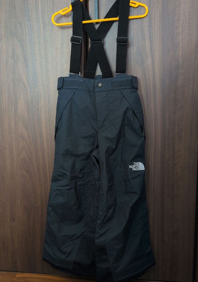 ノースフェイス　スキーウェア　110