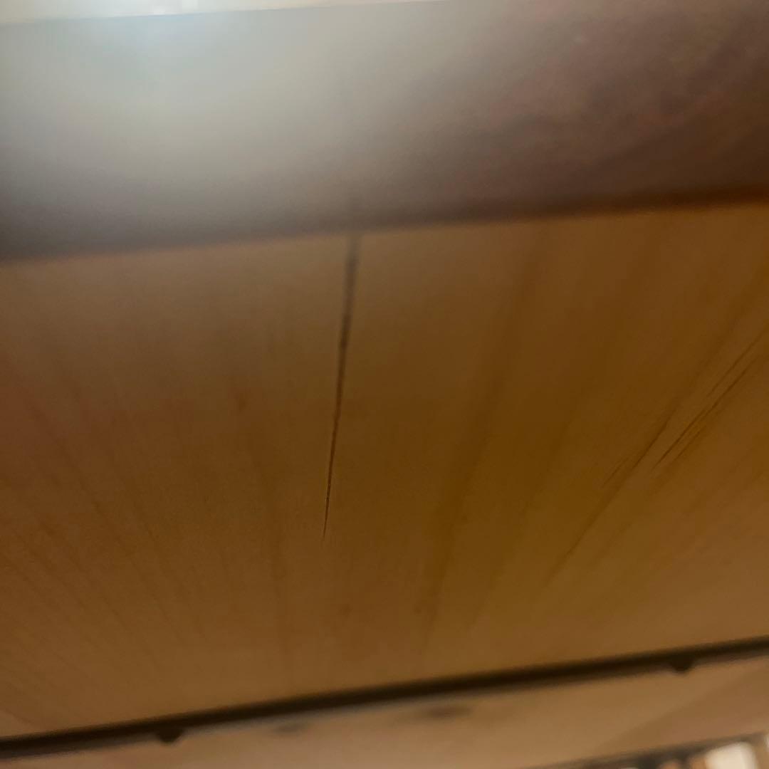 木製ダイニングテーブル　送料8600円込