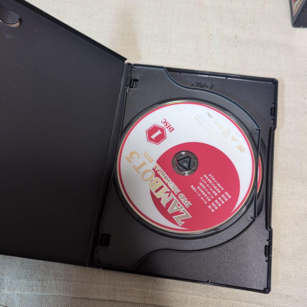 無敵超人ザンボット３　DVD MEMORIAL BOX