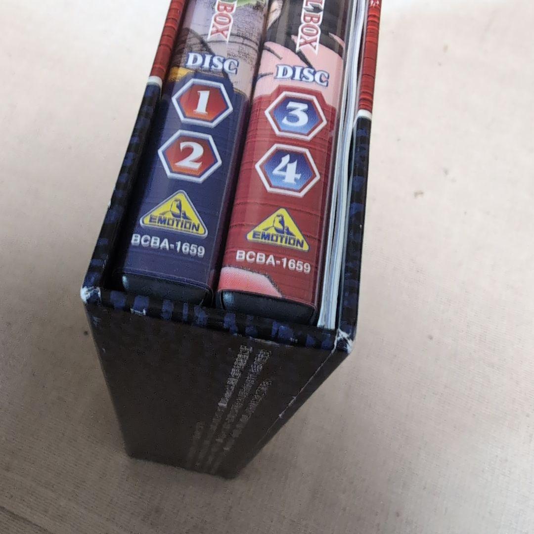 無敵超人ザンボット３　DVD MEMORIAL BOX