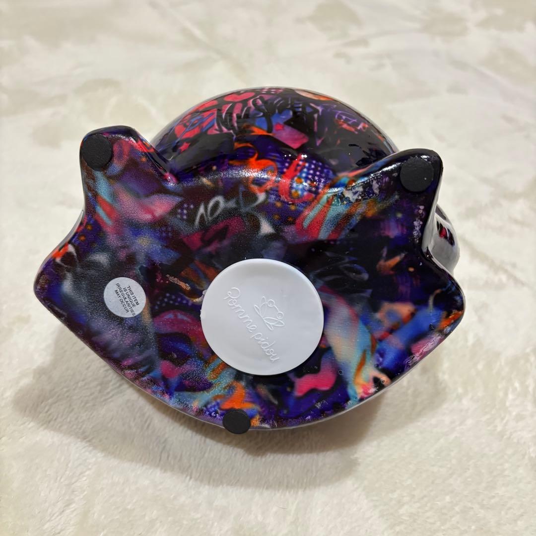 Pomme pidou ポンピドゥ カエル 置物 カラー違い2つセット