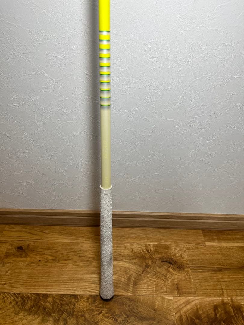 NIKE VAPOR FLY PRO Tour-AD MT-6X シャフト着用