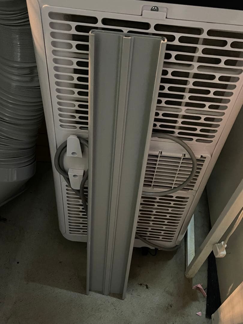 2024年製 IOYOI スポットエアコン JHS-A016-2.7KR/K