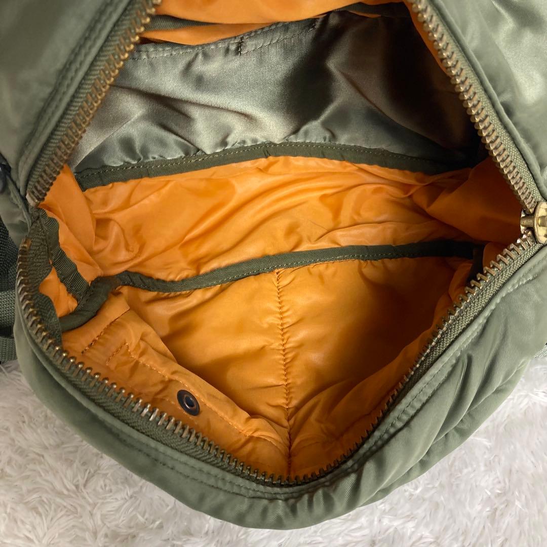 極美品✨ポーター　タンカー　ウエストバッグ　2way ショルダーバッグ