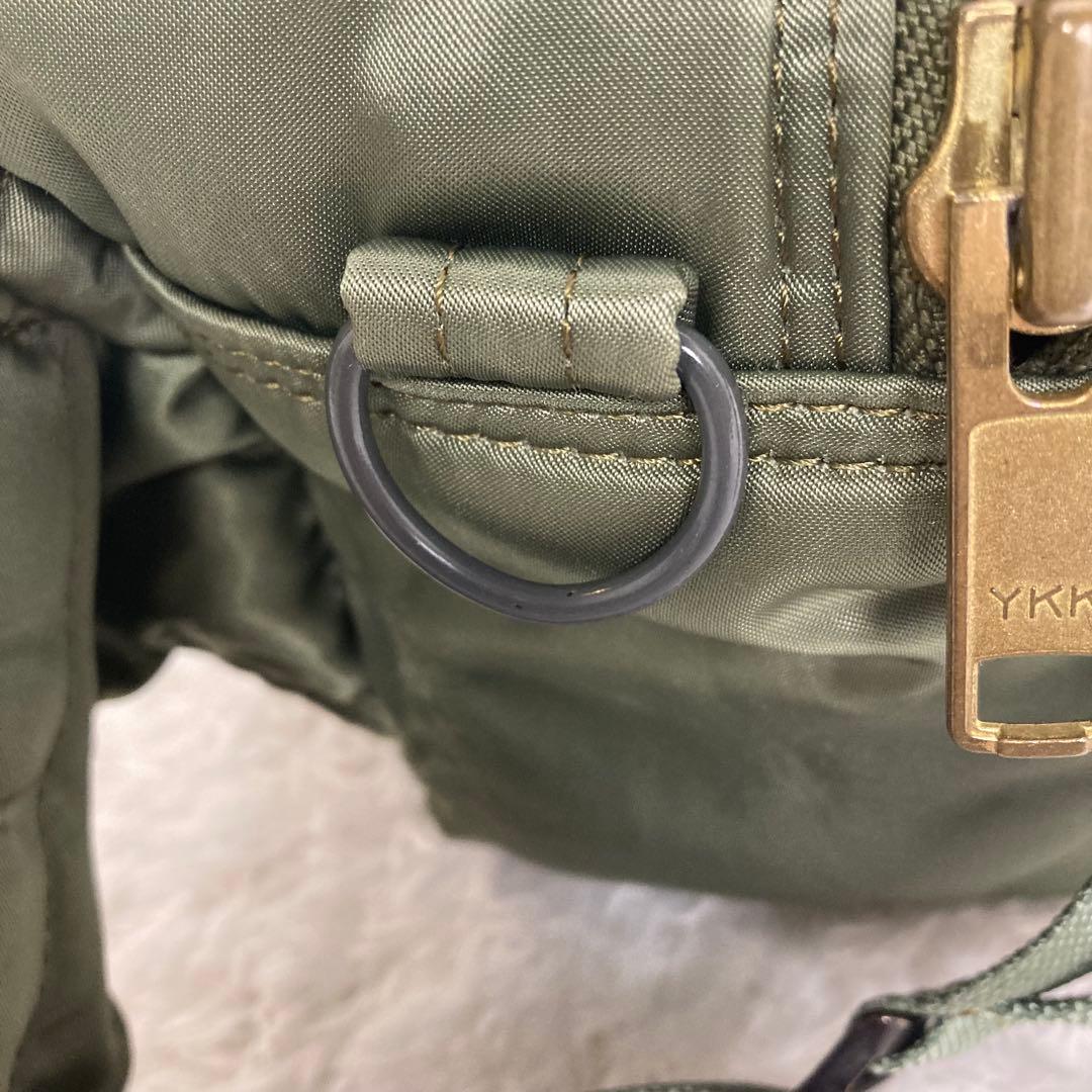 極美品✨ポーター　タンカー　ウエストバッグ　2way ショルダーバッグ