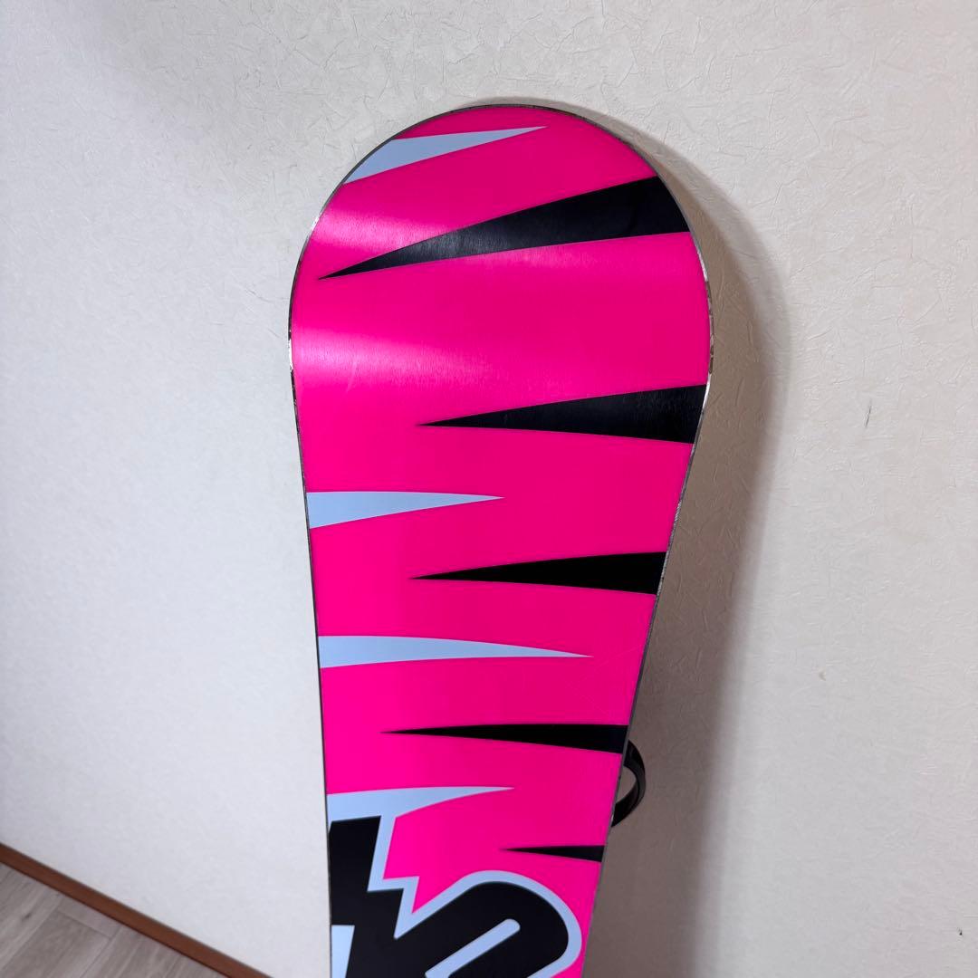 専用K2 RESQUE スノーボードセット 140cm ブーツ23.5cm