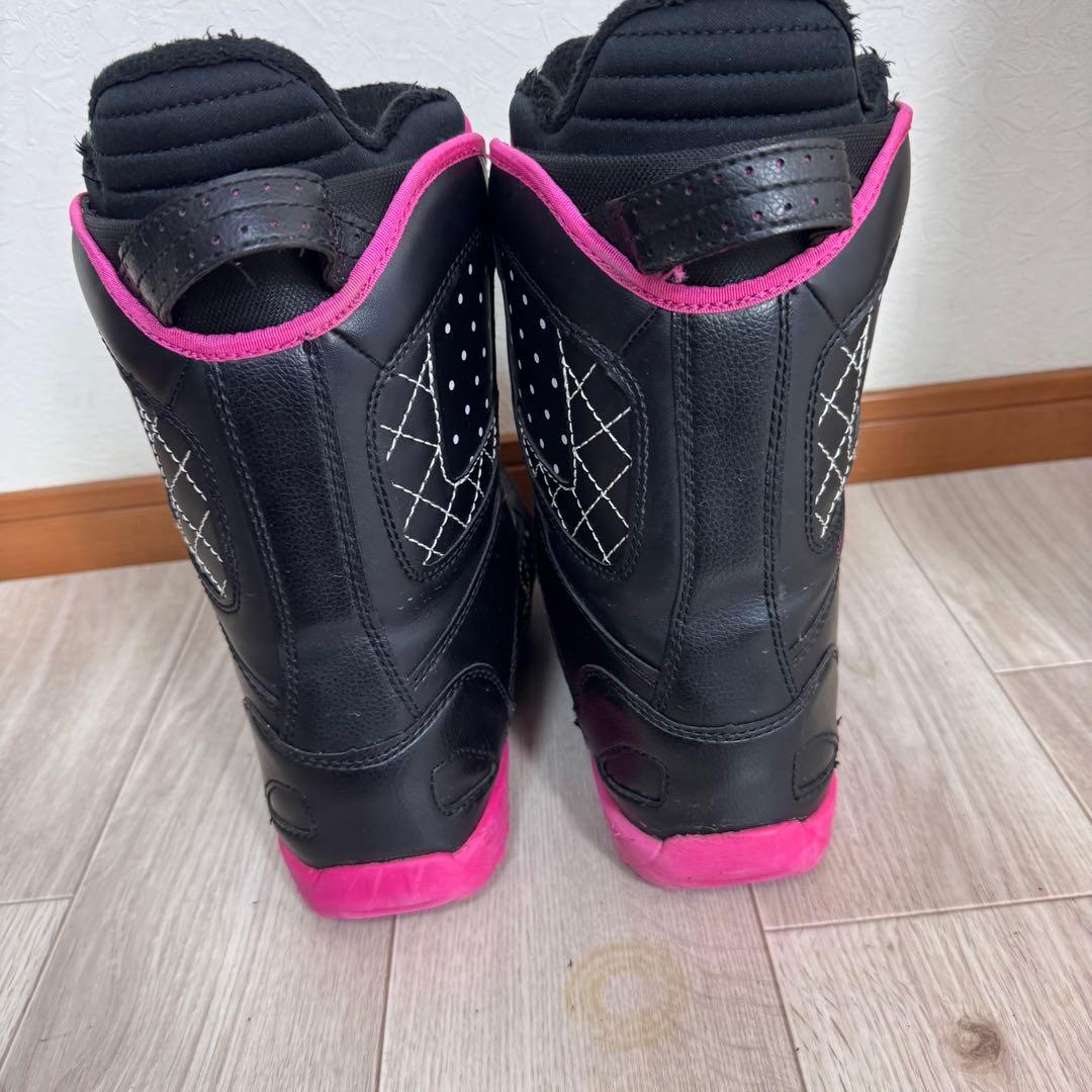 専用K2 RESQUE スノーボードセット 140cm ブーツ23.5cm