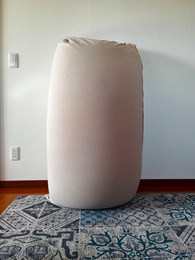 【送料込み】ヨギボー マックス ライトグレー