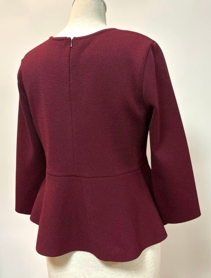 ✨SALE✨MORABITO PREMIER ✨毛48%ニットプルオーバー新品