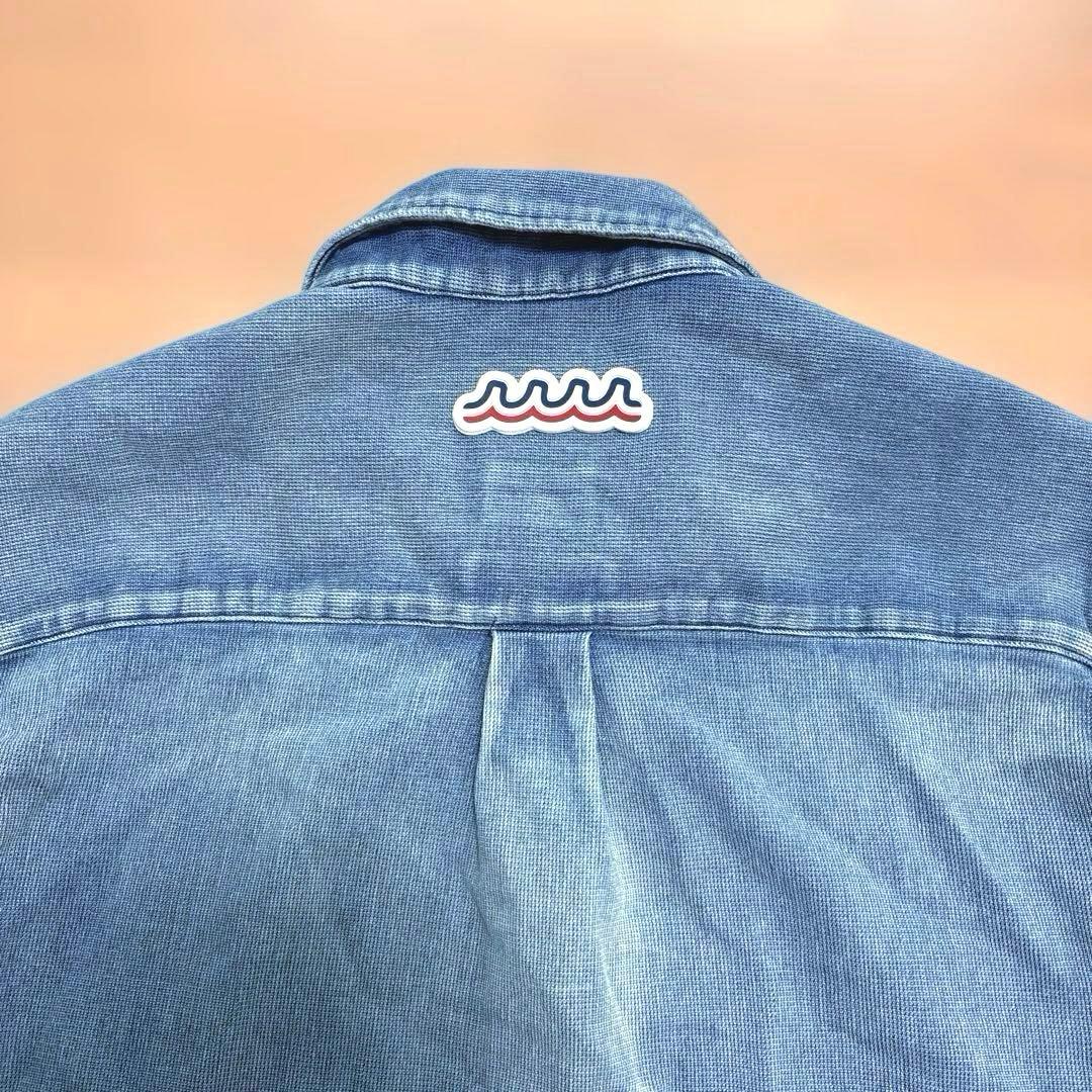 専用　muta MARINE ムータマリン  FLASH 別注　デニム