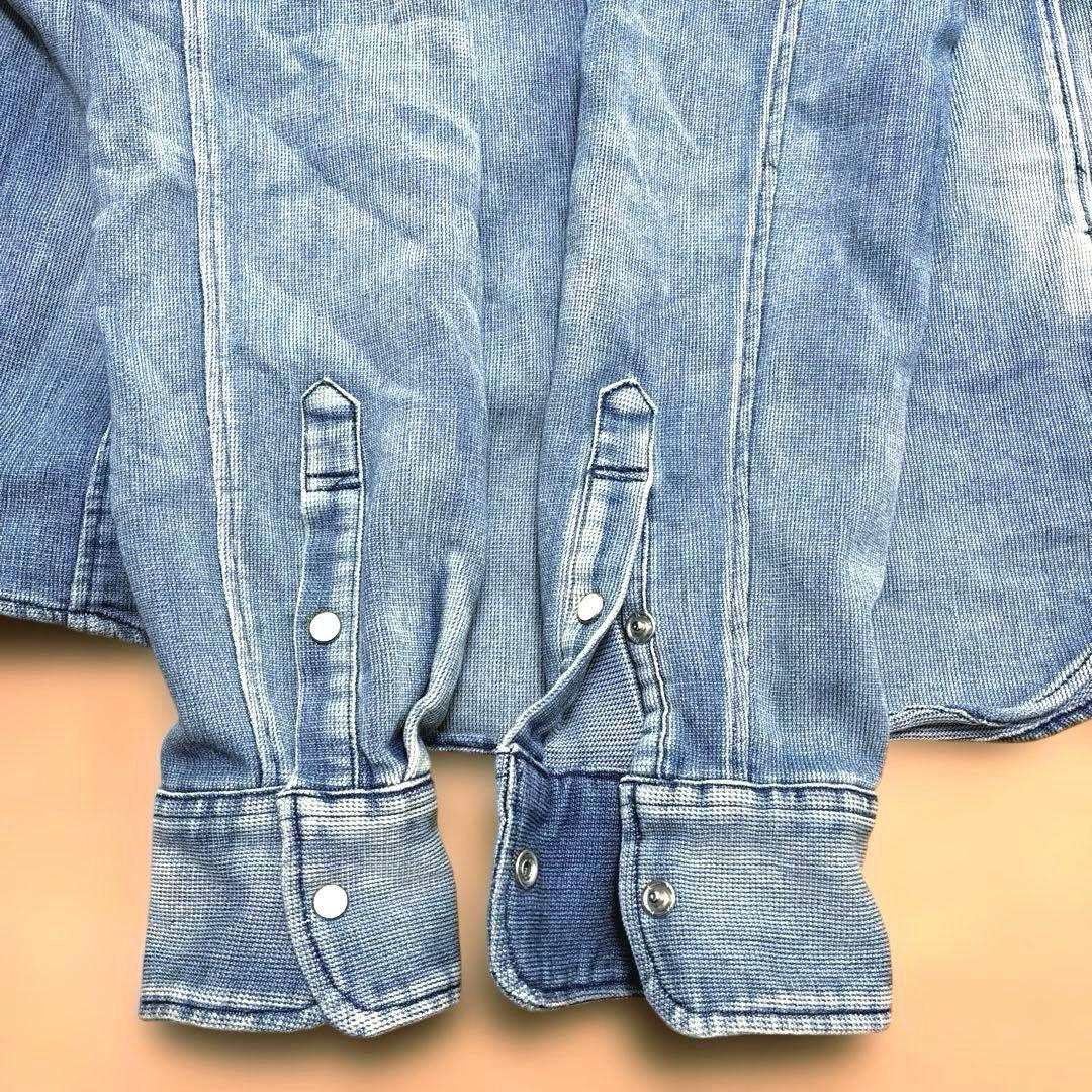 専用　muta MARINE ムータマリン  FLASH 別注　デニム