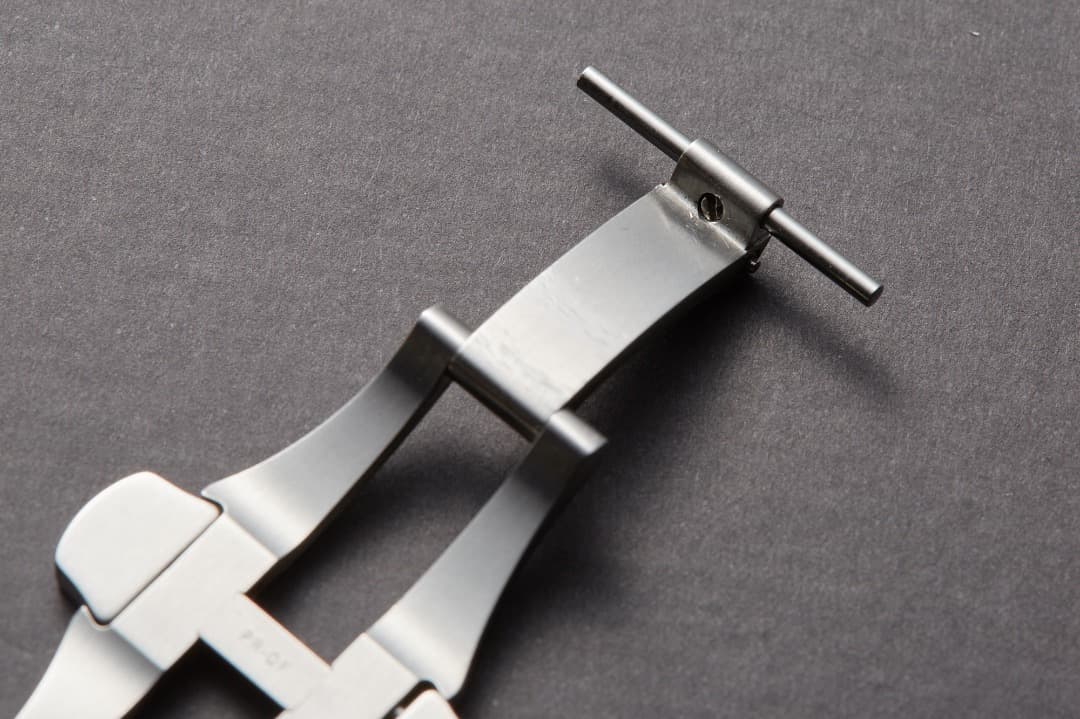 純正品 パネライ PANERAI Dバックル 幅22mm