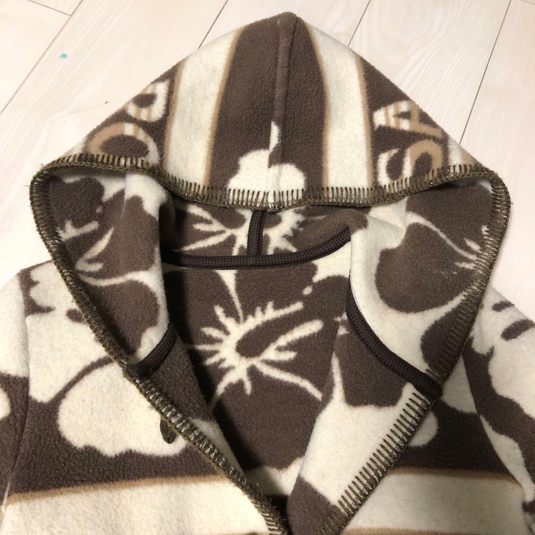 ALBA ROSA アルバローザ　ブランケットコート　ダッフルコート