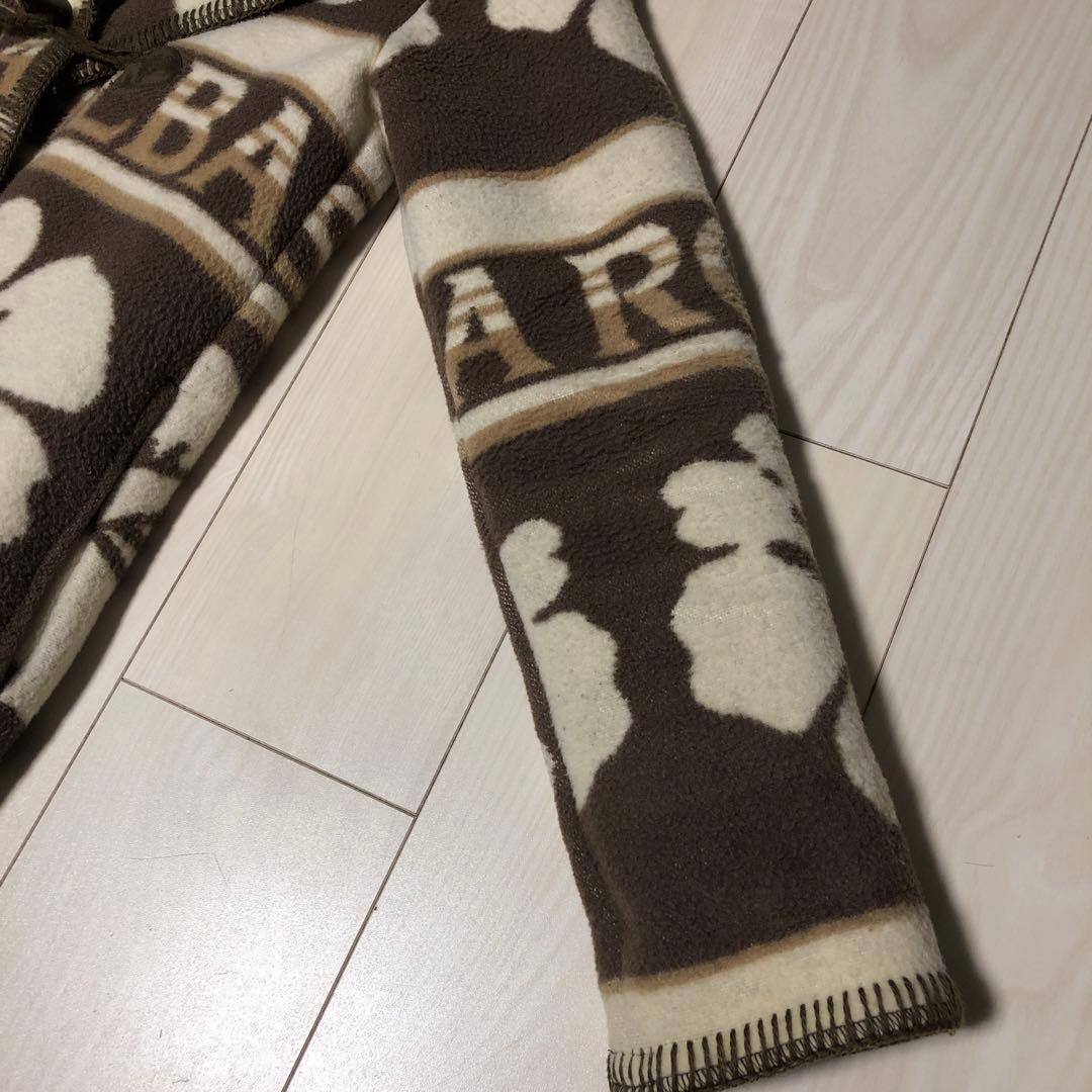 ALBA ROSA アルバローザ　ブランケットコート　ダッフルコート