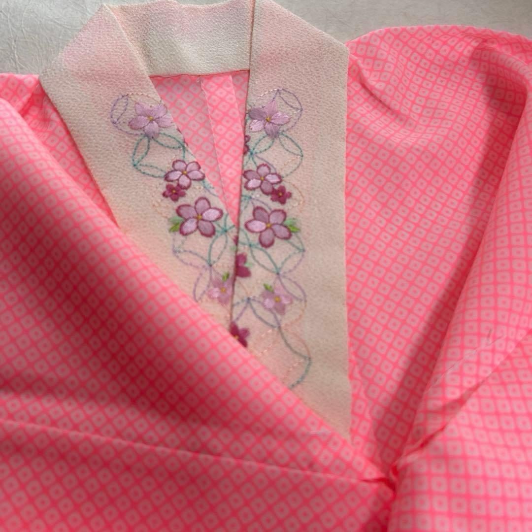 きょんちゃんNo.83 七五三　7歳 着物フルセット