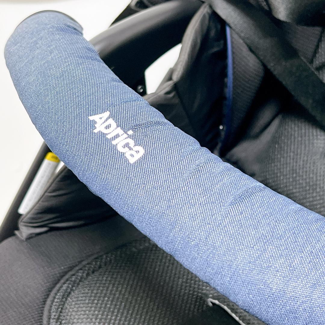 【極美品✨送料無料】 2022年モデル アップリカ ラクーナ ビッテ クッション