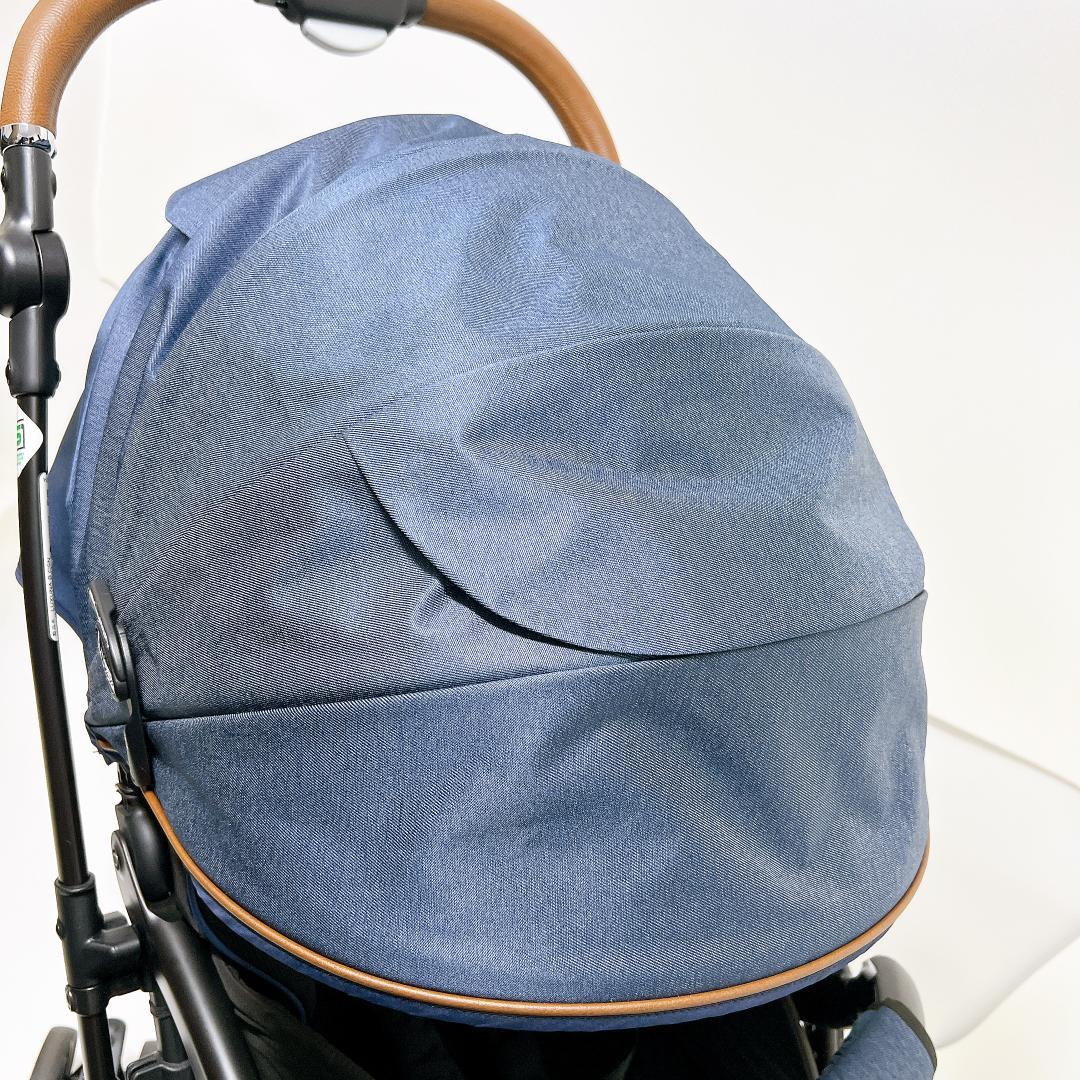 【極美品✨送料無料】 2022年モデル アップリカ ラクーナ ビッテ クッション