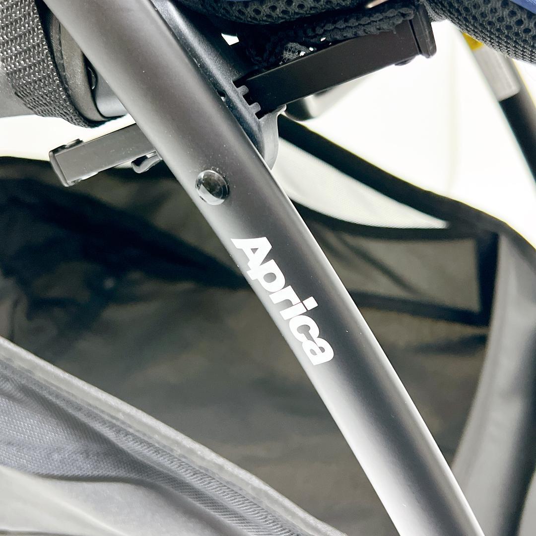 【極美品✨送料無料】 2022年モデル アップリカ ラクーナ ビッテ クッション